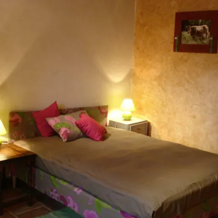 Ferienhaus Ferme Du Manoir De Courteraie