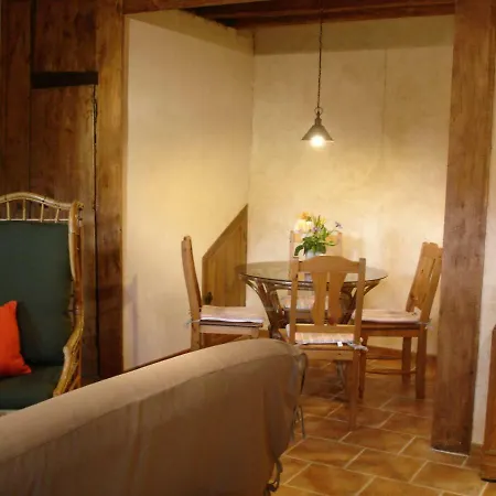Ferme Du Manoir De Courteraie Ferienhaus