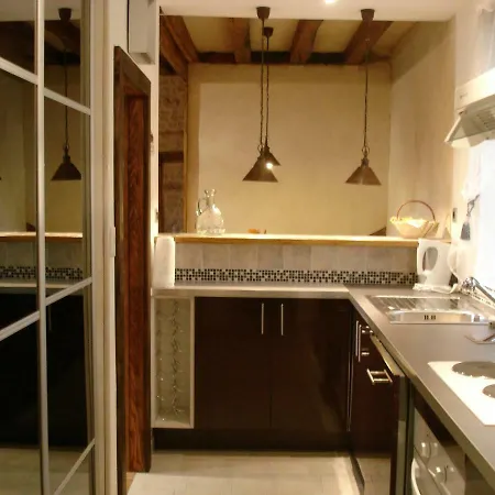 Ferienhaus Ferme Du Manoir De Courteraie Elfigny