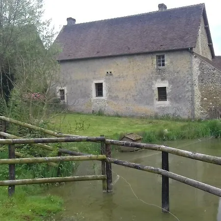 Ferme Du Manoir De Courteraie Elfigny