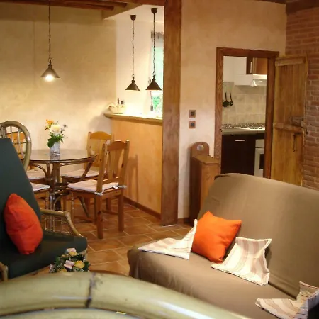 Ferme Du Manoir De Courteraie Ferienhaus *